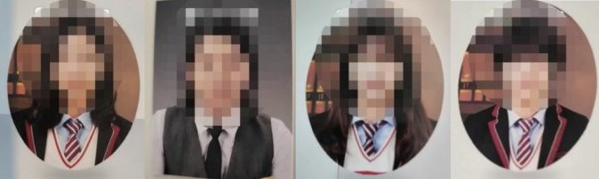 사진=12년 동안 학교 폭력을 피해를 당했다는 표예림씨의 가해자로 지목된 이들/유튜브 채널 '표예림 동창생'