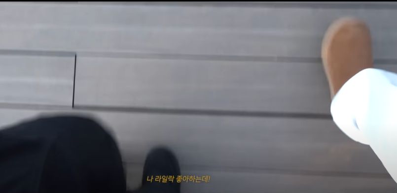 사진=태양&nbsp;컴백 앨범 'Down to Earth' 다큐멘터리 PART2 영상엔 민효린의 목소리가 담겨있었다/유튜브