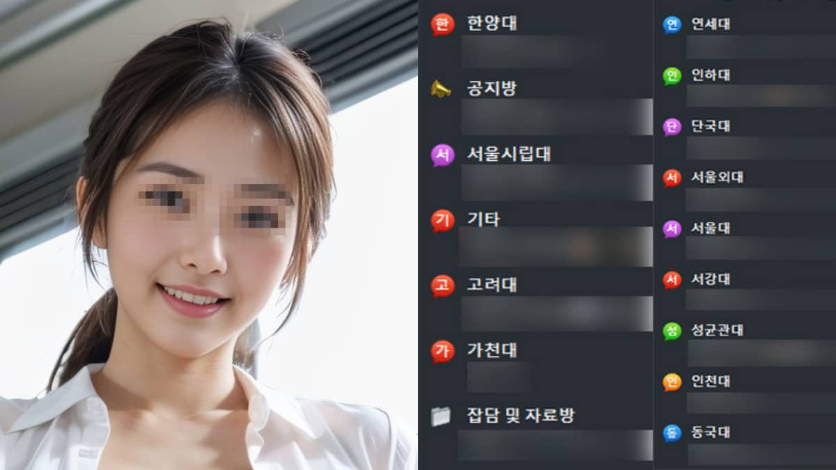 야동 보기만 해도 징역 3년... 딥페이크 성착취물 법안 신설, 카톡으로 받아서 실수로 열기만 해도 감옥